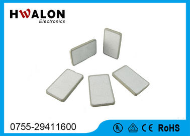 Rectangular PTC Thermistor Chip , Electric PTC Resistance For Coffee Maker