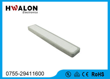 Rectangle Ceramic PTC Heating Element Electronic Heating Chip Energy Efficient