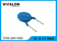 Blue Green 10mm 510v MOV Electronic Component Varistor Thermistor UL certification