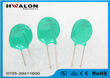 High Power 3 Terminals Metal Oxide Varistor 14E471K -40 - 85 Degree Operating Temp