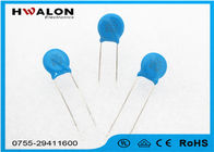 Over Voltage Protection MOV Electronic Device High Efficiency 7D391K