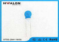 10D471K Blue MOV Metal Oxide Varistor , Zinc Oxide Varistor For Surge Protection