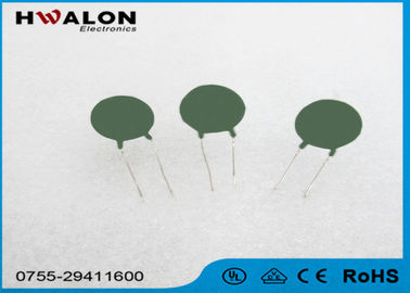 Black High Power Inrush Current Limited Thermistor 5D20 10D11 For Transformer