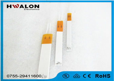 Professional MCH Heating Element PTC Resistance With Secure Invalidation Mode