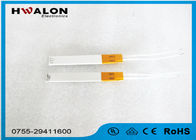 Professional MCH Heating Element PTC Resistance With Secure Invalidation Mode