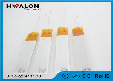 Round Shape MCH Ceramic Heater Element PTC Thermistor PTC-PR4-MCH