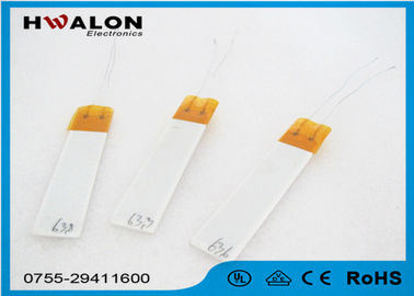 High Efficiency MCH Ceramic Heating Element Excellent Electric Performance