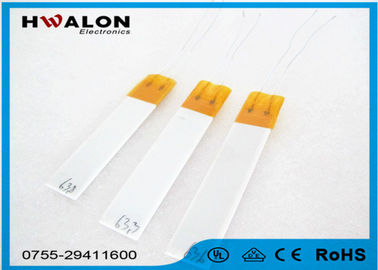 12v~270v Fast And High-Reliability PTC Thick-Film Ceramic Heater With RoHS Approval