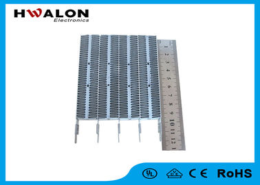 Custom Home Appliance PTC Heating Element / Heating Parts For Fan Heater