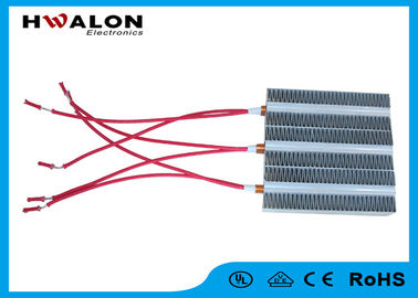 Red Lead PTC Air Heater With Insulated Surface For Centual Air - Conditioner