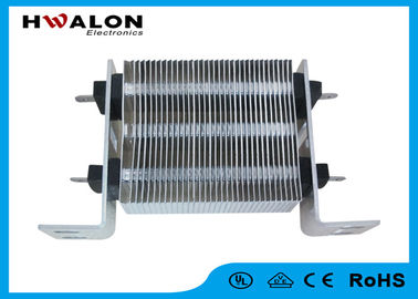 Length 16- 36mm PTC Ceramic Air Heater Environmental Protection CE Certification