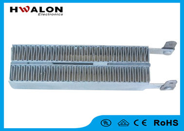 CE PTC Air Heater / Heating Element Resistor For Floor Heating Thermostat