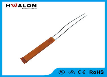 Polyimide Material Instant Water Ptc Ceramic Heater , Ptc Heating Element