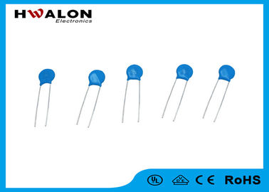 10D Series 471k Straight Lead Metal Oxide Varistor Wide Operating Voltage Range