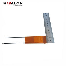 12W 20W 40W 60W Flexible PTC Ceramic Heating Element For Glue Gun