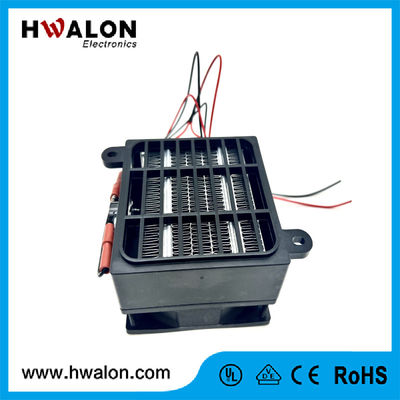 Room Energy Saving PTC Car Air Fan Heater Constant Temperature Heating Air Heater Element Safe Home