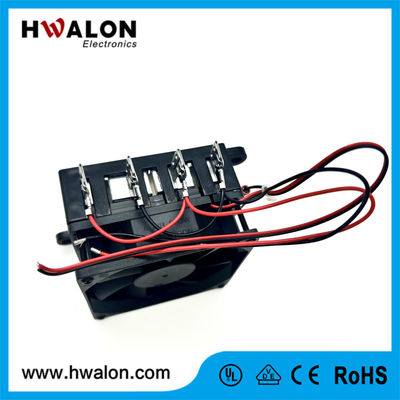 Room Energy Saving PTC Car Air Fan Heater Constant Temperature Heating Air Heater Element Safe Home