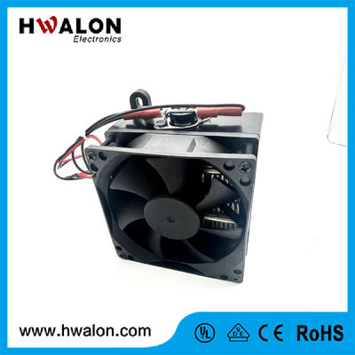 Room Energy Saving PTC Car Air Fan Heater Constant Temperature Heating Air Heater Element Safe Home