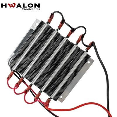 Insulated 345v 1500w PTC Ceramic Heating Element for Hot Air Blower in Working Temperature Range