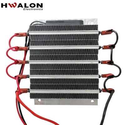 Insulated PTC Ceramic air Heater Constant Temperature Heating element 200W AC/DC 12V Incubator