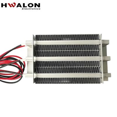 Insulated 150*75*30 Mm Infrared Gas Burner Steam PTC Heater Element , Induction Heater 1500w 220v Ptc Ceramic Heating Element