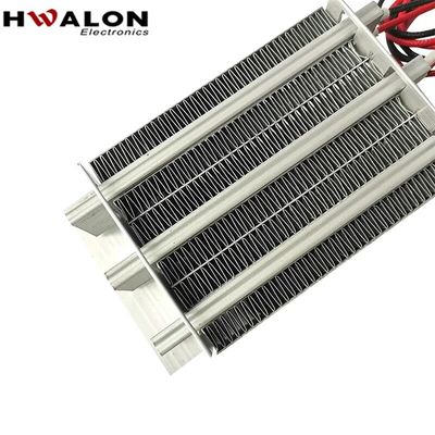 Insulated 150*75*30 Mm Infrared Gas Burner Steam PTC Heater Element , Induction Heater 1500w 220v Ptc Ceramic Heating Element