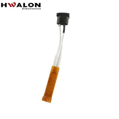 PTC Ceramic Heating Plate Aluminum Shell Hair Dryer Accessories 12V 24V 36V 48V 220V