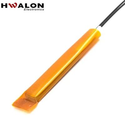 Hot Sale PTC Insulating Thin Film 220V 110V 100-280℃ PTC Thermistor Thin Film Insulating Heating Element for Hair Curler & Straightener Electric Core Component