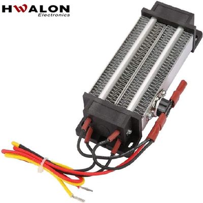 500W 110V Aluminum PTC Heating Element Ceramic Air Heater Constant - temperature Air Heating Element, suitable for air conditioners, pet dryers, clothes dryers, and humidifiers