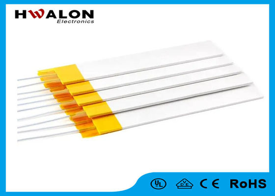 Ceramic Mch Heater Square Plate for Hair Straighteners 24v Plate White Electric Ceramic Heater for Medical Machine MCH Insulated Resistor