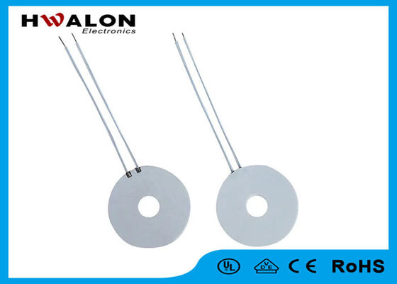 MCH 3.7V 5V 12V Ring Shape Ceramic Heating element Plate High Temperature 800 Degree Metal Ceramic Heater for Moxibustio, Coffee Machine, Car Water Heatet Up