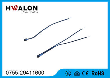 High Precision Thermistor Temperature Sensor Solid Structure -40 ~125 Degree Temp Range