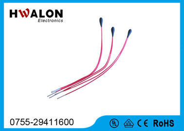 High Precision Thermistor Temperature Sensor Solid Structure -40 ~125 Degree Temp Range