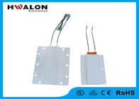 Thermistor Ceramic Resistor Heater Aluminum Panel Heating Element With Insulation Film