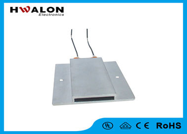 Thermistor Ceramic Resistor Heater Aluminum Panel Heating Element With Insulation Film