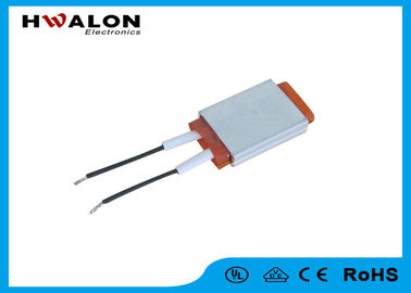 Thermistor Ceramic Resistor Heater Aluminum Panel Heating Element With Insulation Film