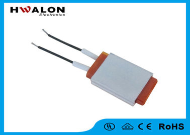 Thermistor Ceramic Resistor Heater Aluminum Panel Heating Element With Insulation Film