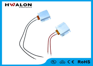 Thermistor Ceramic Resistor Heater Aluminum Panel Heating Element With Insulation Film