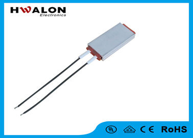 customized aluminum case 12-380V PTC Heating Element  thermistor Electrical Heater For Air Fan Heater Cloths Dryer