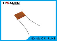 80-300W Ceramic PTC Heating Element Wide Operating Voltage For Coffee Warmer Plate