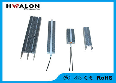 Rectangular Shape Aluminum PTC Ceramic Air Heater Air Conditioner Heating Element