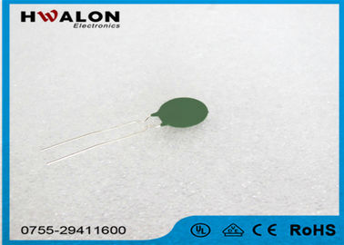 PTC Inrush Current Limiter Resistor Overload / Overcurrent Protection Electrical Application
