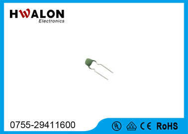High Stability PR2 PTC Inrush Current Limiter Thermistor 12V~220V Epoxy Sealed