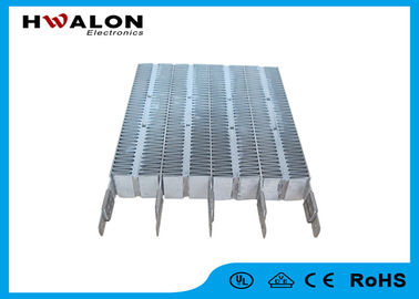 Rapid PTC Ceramic Air Heater Aluminum Air Conditioner Heating Element High Efficiency