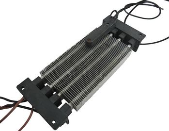 Good Dissipation 1000W PTC Fin Air Heater Aluminum Wire Wound Resistor For Kennel Heating