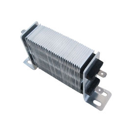 Good Dissipation 1000W PTC Fin Air Heater Aluminum Wire Wound Resistor For Kennel Heating