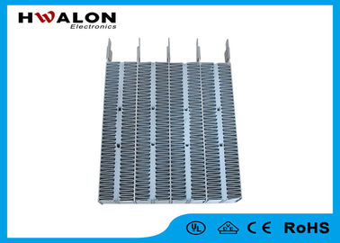 High Stability Air Heater Element , PTC Ceramic Resistor Heater For Air Curtain