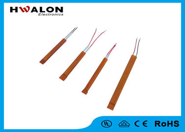 Wax PTC Heating Element 1 - 5000ohms Ceramic Heating Element With Insulation Film