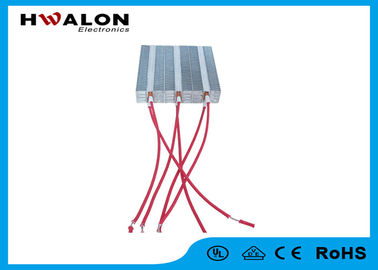 Customized PTC Ceramic Air Heater / Electric PTC Ceramic Heating Element