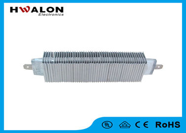 Air Heat Conduction Heating Element , Ceramic Ptc Heater 110V-240V 120°C-290°C